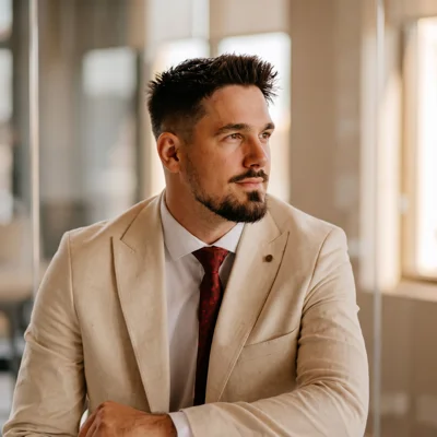Amir Salihovic, Co-Founder & CEO