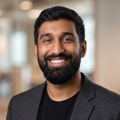 Pravine Manivannan, CTO